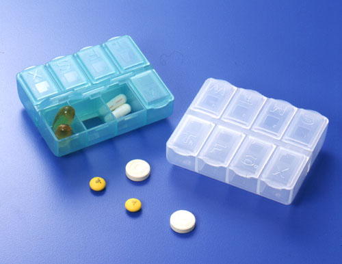 Pill Box & Mini Series