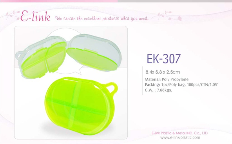Pill Box & Mini Series
