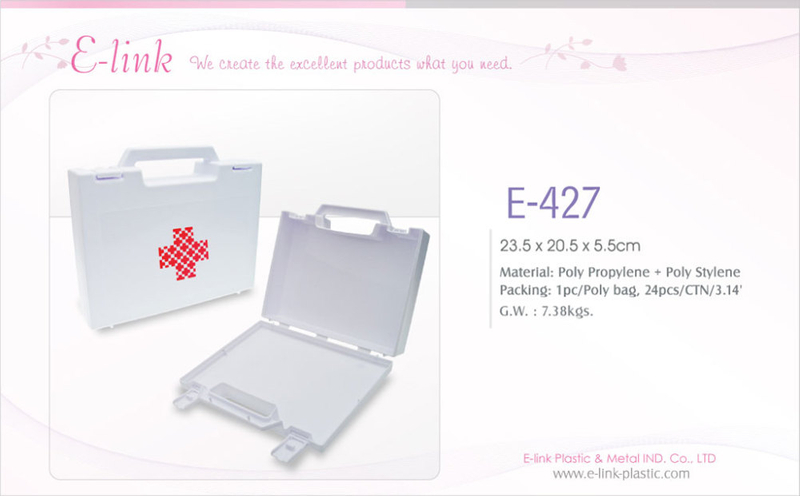 First Aid Case